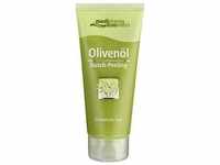 PZN-DE 04111328, Dr. Theiss Naturwaren Olivenöl Dusch Peeling, 100 ml, Grundpreis:
