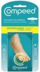PZN-DE 09289700, Perrigo Compeed H&uuml;hneraugenpflaster feuchtigkeitsspendend, 6 St,