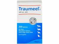 PZN-DE 04055630, Biologische Heilmittel Heel Traumeel T ad us. vet. Tabletten, 250