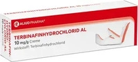 PZN-DE 03563229, ALIUD Pharma Terbinafinhydrochlorid AL 10mg/g Creme, 15 g,