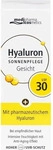 PZN-DE 12555157, Dr. Theiss Naturwaren Hyaluron Sonnenpflege Gesicht LSF 30, 50 ml,