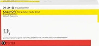 PZN-DE 02135106, DESMA Kalinor Brausetabletten, 30 St, Grundpreis: &euro; 0,41 /
