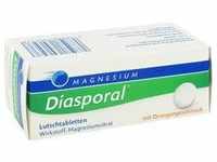 PZN-DE 07274338, Protina Pharmazeutische Magnesium Diasporal 100 Lutschtabletten, 50