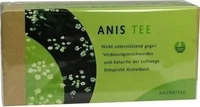PZN-DE 01244709, Alexander Weltecke Anistee Filterbeutel, 25 St, Grundpreis: &euro;