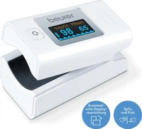 PZN-DE 16743275, Beurer PO 35 Pulsoximeter, 1 St