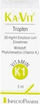 PZN-DE 06680993, INFECTOPHARM Arzn.u.Consilium KA VIT Tropfen, 5 ml, Grundpreis: