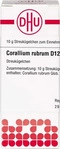 PZN-DE 04213945, DHU-Arzneimittel CORALLIUM RUBR D12, 10 g, Grundpreis: &euro;...
