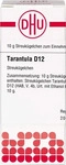 PZN-DE 04239695, DHU-Arzneimittel TARANTULA D12, 10 g, Grundpreis: &euro; 880,- / kg