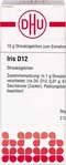 PZN-DE 02925179, DHU-Arzneimittel IRIS D12, 10 g, Grundpreis: &euro; 880,- / kg