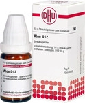 PZN-DE 04202657, DHU-Arzneimittel Aloe D 12 Globuli, 10 g, Grundpreis: &euro; 837,- /