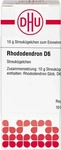 PZN-DE 02930157, DHU-Arzneimittel Rhododendron D 6 Globuli, 10 g, Grundpreis: &euro;