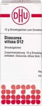 PZN-DE 07247169, DHU-Arzneimittel DIOSCOREA VILLOS D12, 10 g, Grundpreis: &euro;