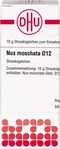 PZN-DE 04229372, DHU-Arzneimittel NUX MOSCHATA D12, 10 g, Grundpreis: &euro; 783,- /