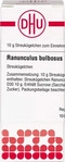 PZN-DE 07178480, DHU-Arzneimittel RANUNCULUS BULB D30, 10 g, Grundpreis: &euro;...
