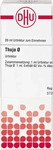 PZN-DE 02119857, DHU-Arzneimittel Thuja Urtinktur, 20 ml, Grundpreis: &euro; 605,- /