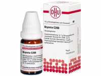 PZN-DE 02894846, DHU-Arzneimittel Bryonia C 200 Globuli, 10 g, Grundpreis: &euro;