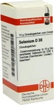 PZN-DE 04236343, DHU-Arzneimittel SELENIUM D30, 10 g, Grundpreis: &euro; 810,-...