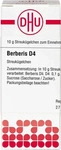 PZN-DE 01760701, DHU-Arzneimittel Berberis D 4 Globuli, 10 g, Grundpreis: &euro;