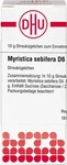 PZN-DE 04228220, DHU-Arzneimittel Myristica Sebifera D 6 Globuli, 10 g, Grundpreis: