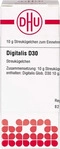 PZN-DE 04215157, DHU-Arzneimittel DIGITALIS D30, 10 g, Grundpreis: &euro; 804,- / kg