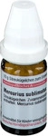 PZN-DE 02927480, DHU-Arzneimittel MERCURIUS SUBL CORR D 6, 10 g, Grundpreis:...