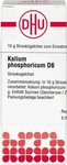 PZN-DE 02925618, DHU-Arzneimittel Kalium Phosphoricum D 6 Globuli, 10 g, Grundpreis: