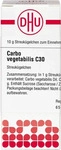 PZN-DE 02895774, DHU-Arzneimittel Carbo Vegetabilis C 30 Globuli, 10 g, Grundpreis: