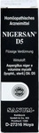 PZN-DE 03206860, SANUM-KEHLBECK NIGERSAN D 5, 10 ml, Grundpreis: &euro; 907,- / l