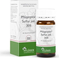 PZN-DE 00460782, Hom&ouml;opathisches Laboratorium Alexander Pfl&uuml;ger Pfluegerplex Sulf