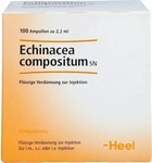 PZN-DE 01675556, Biologische Heilmittel Heel Echinacea compositum SN, Verd&uuml;nnung zur