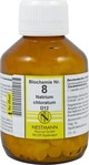 PZN-DE 05956022, NESTMANN Pharma BIOCHEMIE 8 NATR CHLOR D12, 400 St, Grundpreis:
