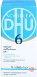 PZN-DE 06584108, DHU-Arzneimittel DHU Sch&uuml;&szlig;ler-Salz Nr. 6 Kalium sulfuricum D6