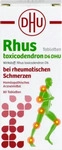 PZN-DE 12608698, DHU-Arzneimittel Rhus toxicodendron D6 DHU Tabletten rheumatische