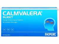 PZN-DE 13702726, Hevert-Arzneimittel Calmvalera injekt Ampullen, 10 St, Grundpreis: