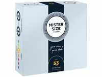 PZN-DE 14375838, IMP International Medical Products Mister Size 53 Kondome, 36 St,