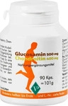 PZN-DE 00018135, Velag Pharma Glucosamin 500 mg+Chondroitin 400 mg Kapseln, 90 St,