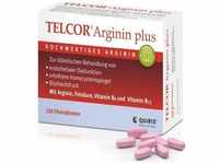 PZN-DE 03104734, Quiris Healthcare Telcor Arginin plus Filmtabletten, 120 St,