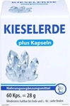 PZN-DE 08635353, Pharma Peter Kieselerde plus Kapseln, 60 St, Grundpreis: &euro; 0,07