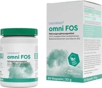 PZN-DE 09385102, HLH BioPharma Lactobact omni FOS, 60 St, Grundpreis: &euro; 0,38 /