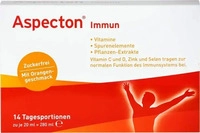 PZN-DE 10113840, HERMES Arzneimittel Aspecton Immun, 14 St, Grundpreis: &euro; 1,94 /