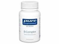PZN-DE 12496762, pro medico Pure Encapsulations Vitamin-B-Kombination, 120 St,