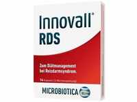 PZN-DE 12428039, WEBER & WEBER Innovall Microbiotic RDS Kapseln, 14 St, Grundpreis: