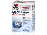 PZN-DE 13906305, Queisser Pharma Doppelherz Magnesium 400 Direct system Tabletten, 60