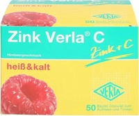 PZN-DE 13599932, Verla-Pharm Arzneimittel Zink Verla C, 50 St, Grundpreis: &euro;