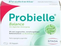 PZN-DE 14046508, STADA Consumer Health Probielle Balance Kapseln, 30 St, Grundpreis: