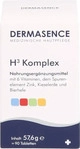 PZN-DE 15378247, Medicos Kosmetik Dermasence H3 Komplex Tabletten, 90 St, Grundpreis: