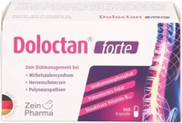 PZN-DE 11665949, Doloctan forte Kapseln, 160 St, Grundpreis: &euro; 0,32 / St&uuml;ck