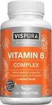 PZN-DE 13815258, Vitamaze Vitamin B-Complex Forte, 120 St, Grundpreis: &euro; 0,14 /
