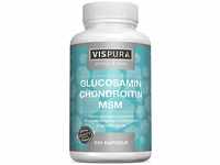 PZN-DE 13947468, Vitamaze Glucosamin + Chondroitin + MSM Kapseln, 240 St, Grundpreis: