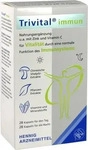 PZN-DE 13897859, Hennig Arzneimittel Trivital immun Kapseln, 56 St, Grundpreis: